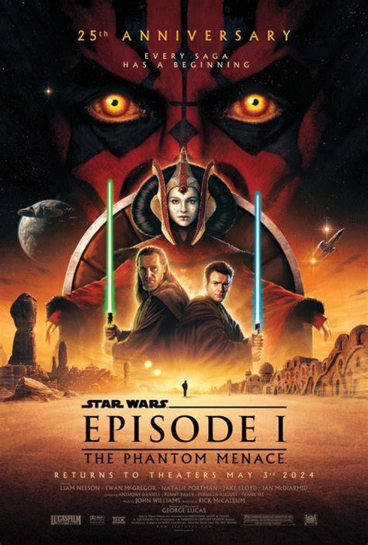 The Phantom Menace (2022) on myCast