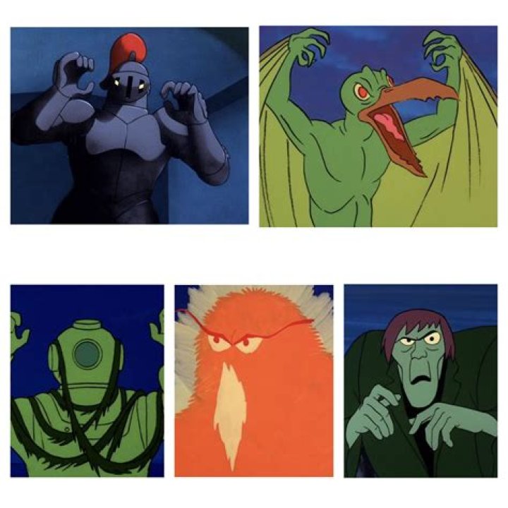 The Phantom Virus Fan Casting for Scooby Doo and the Cyber Chase (2020 live action) | myCast
