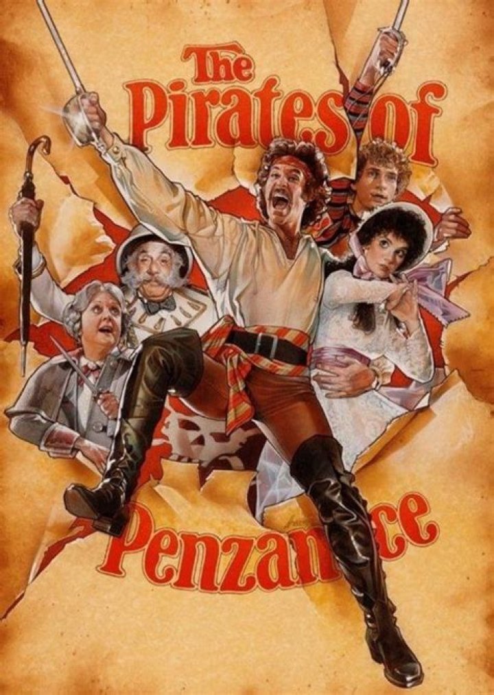 The Pirates of Penzance Fan Casting on myCast