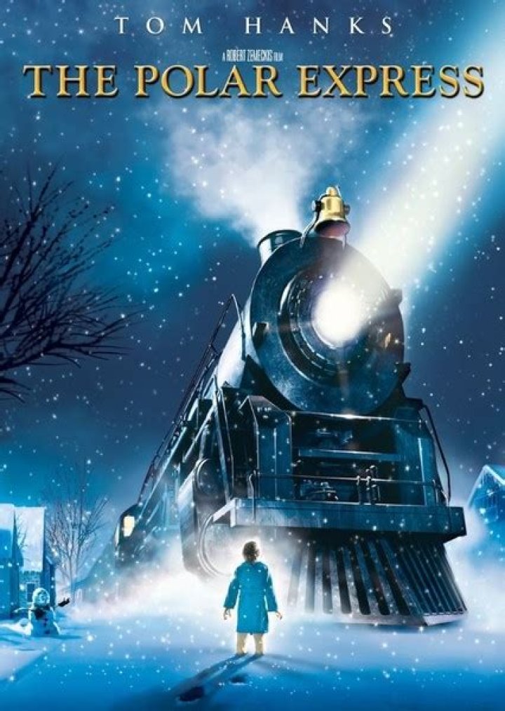 The Polar Express (LIVE ACTION)