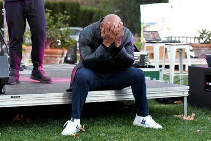 The Presence of a Boxing Great’s Son Sends Mike Tyson Into Tears