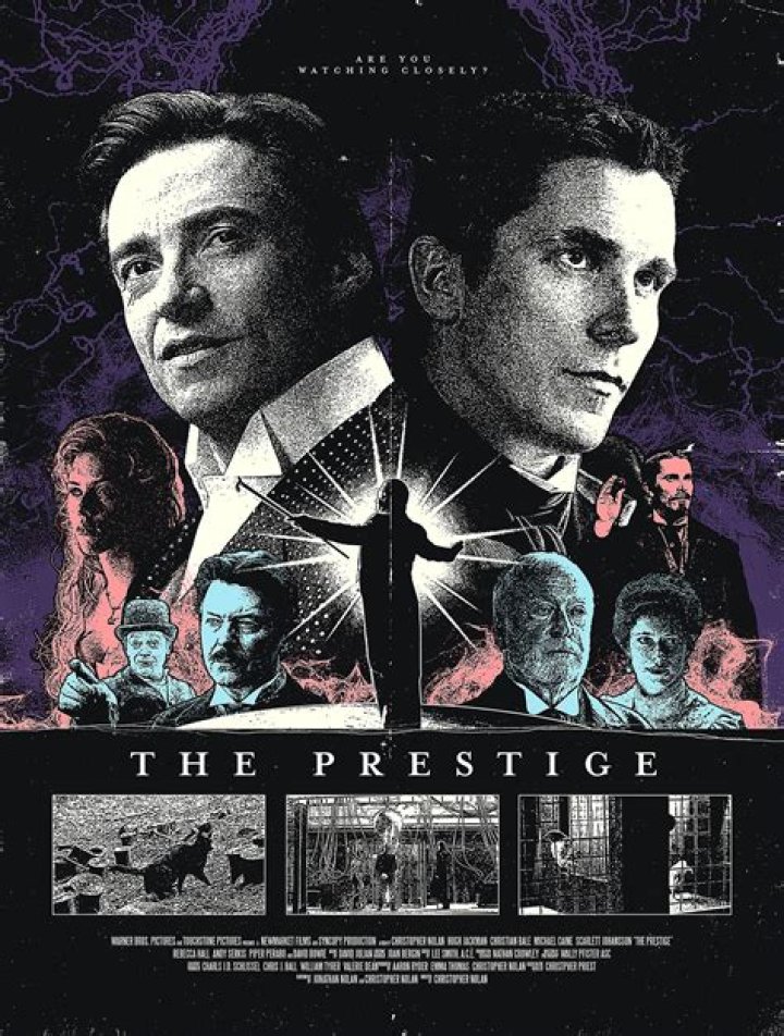The Prestige