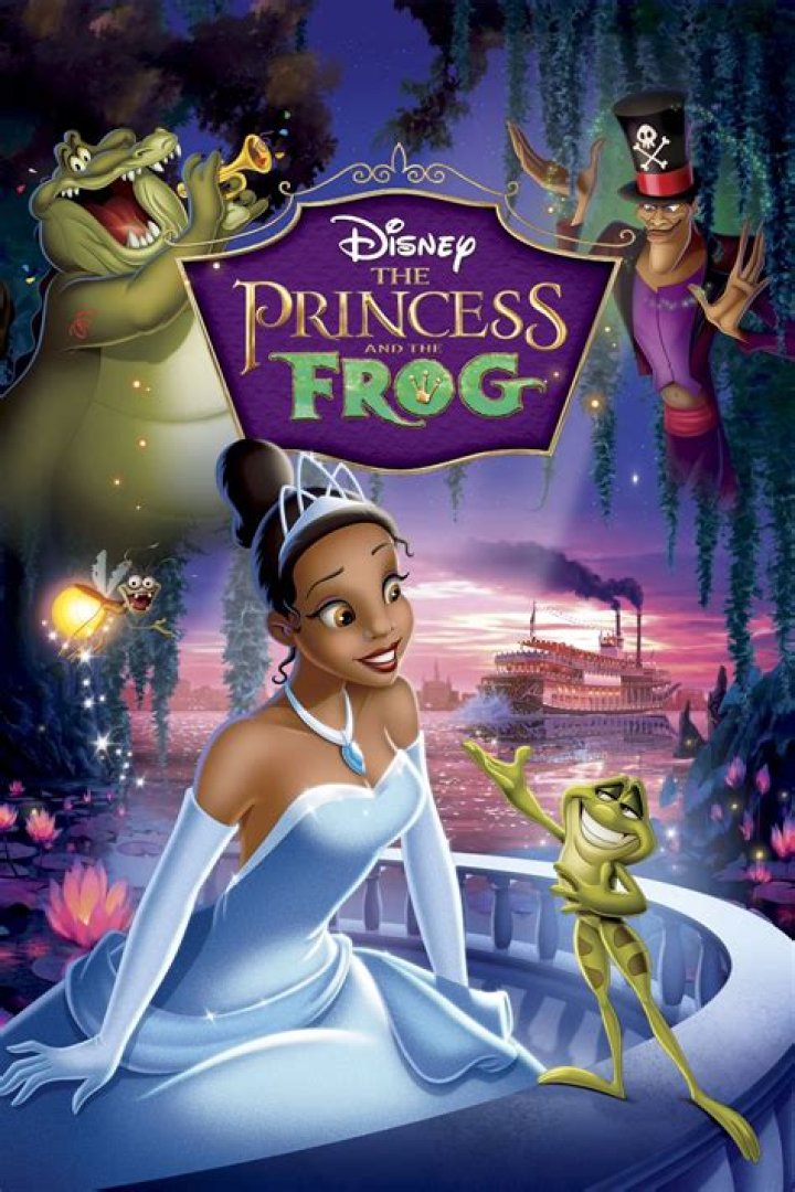The Princess and the Frog Fan Cast