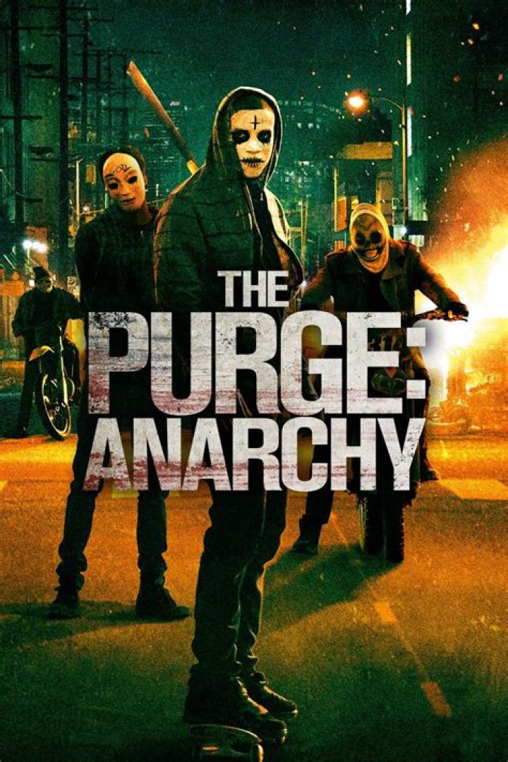 the purge anarchy 2023