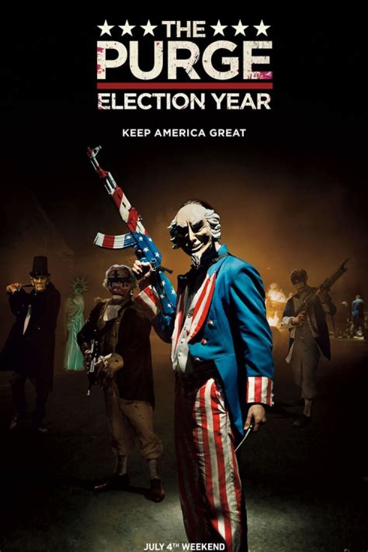 The Purge Election Year