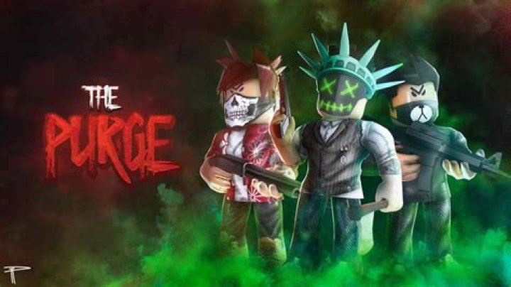 The Purge Header