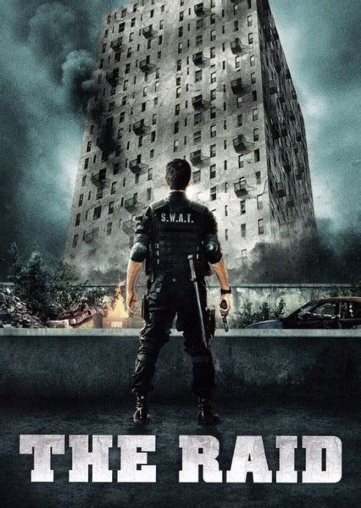The Raid (American remake) Fan Casting on myCast