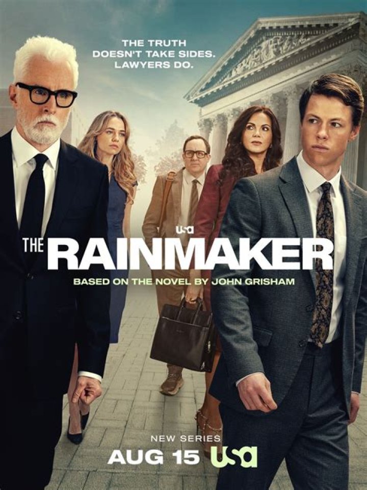 The Rainmaker Fan Casting