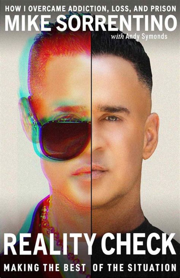 The Rawest Confessions In Jersey Shore Star Mike 'The Situation' Sorrentino's Memoir