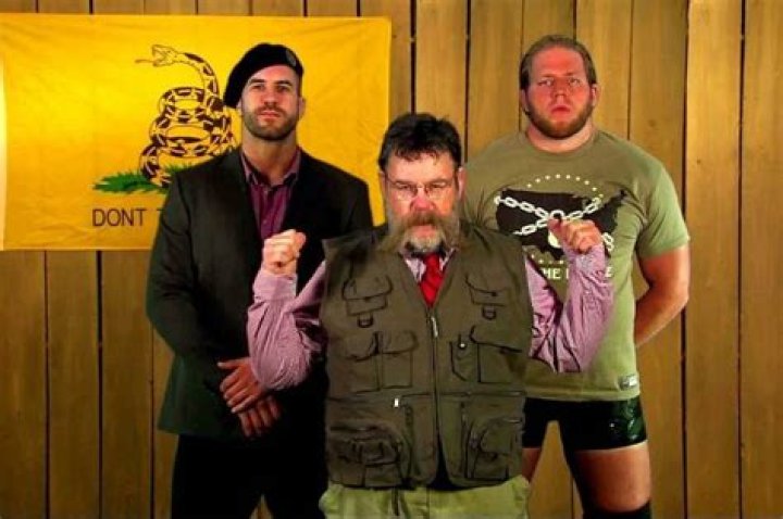 The Real Americans: Cesaro, Zeb Colter, and Jack Swagger