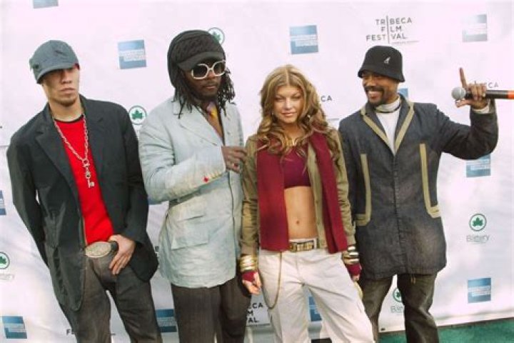 The Real Reason Fergie Left The Black Eyed Peas