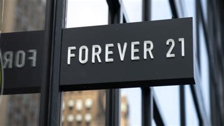 The Real Reason Forever 21 Filed For Bankruptcy
