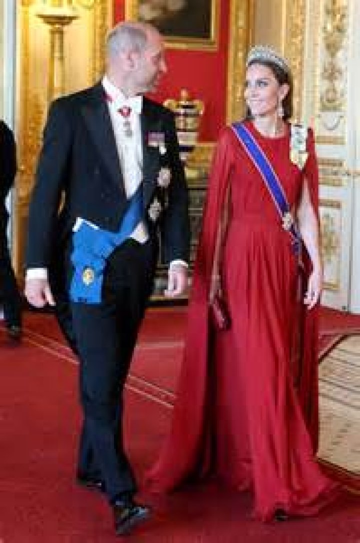 The Real Reason Royal Fans Are Unhappy With Kate Middleton's Mom