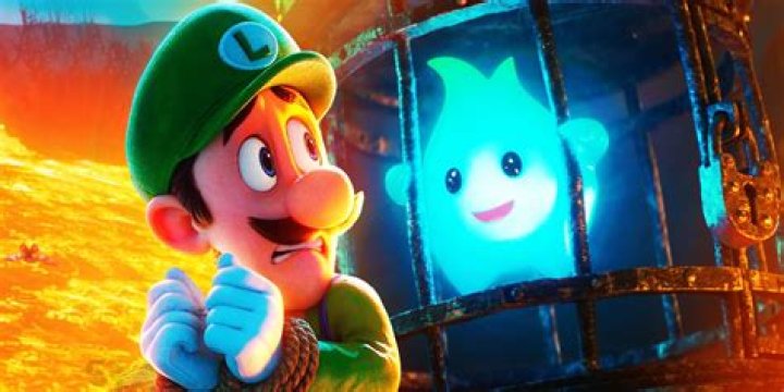 The Real Reason Why Super Mario Bros’ Lumalee Star Is So Dark