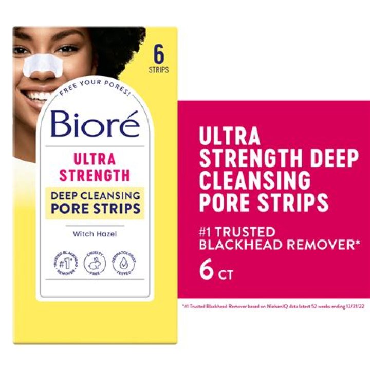 The Real Reason You Shouldn't Use Nose Strips Like Bioré