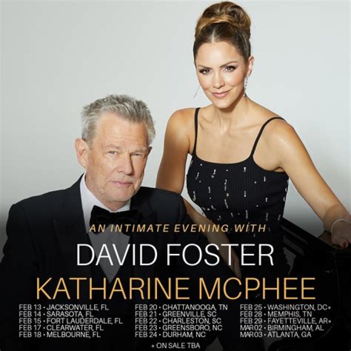 The Reason David Foster Is 'Annoyed' With Katharine McPhee After Her Latest Interview