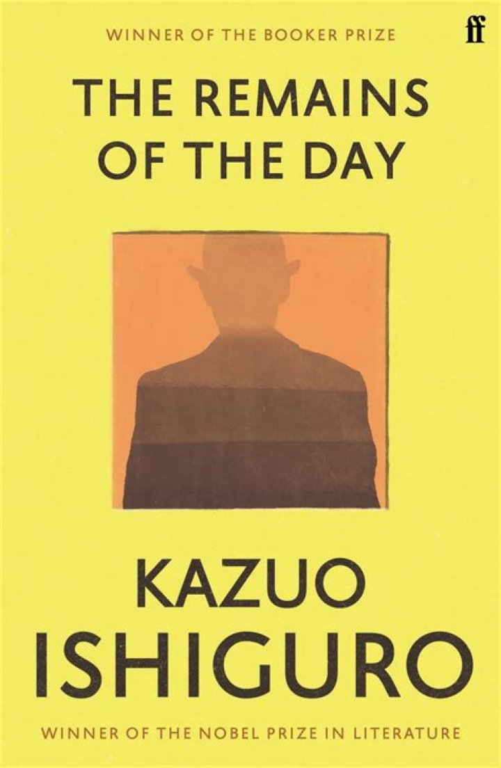 The Remains of the Day 1993