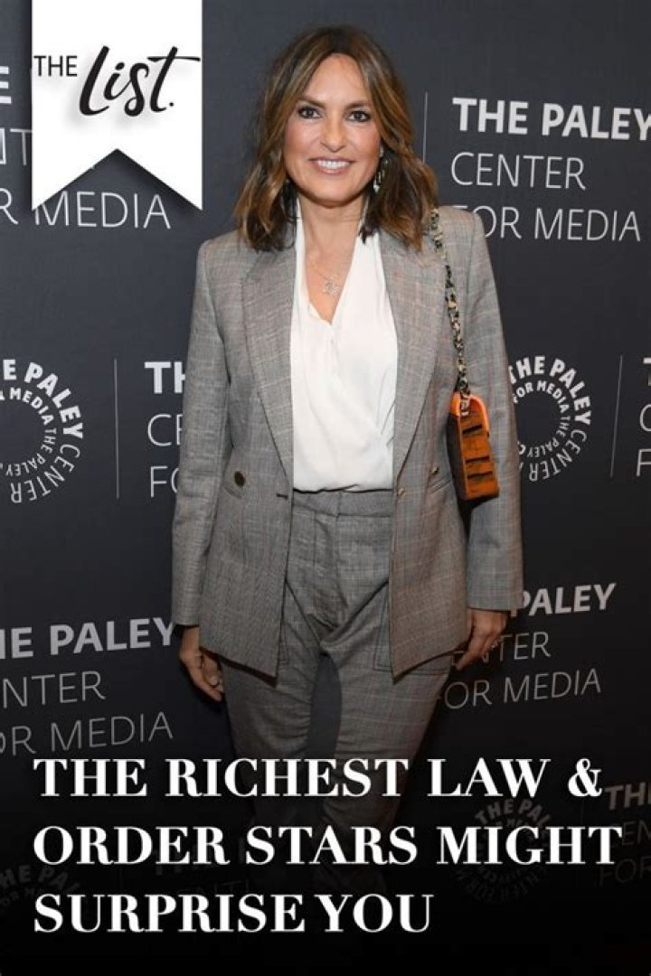 The Richest Law & Order Stars Might Surprise You