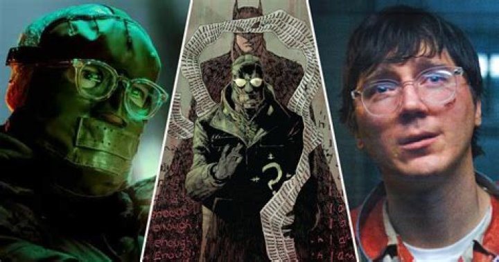 The Riddler The Batman