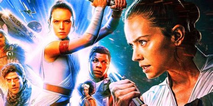 The Rise of Skywalker (My Version) on myCast