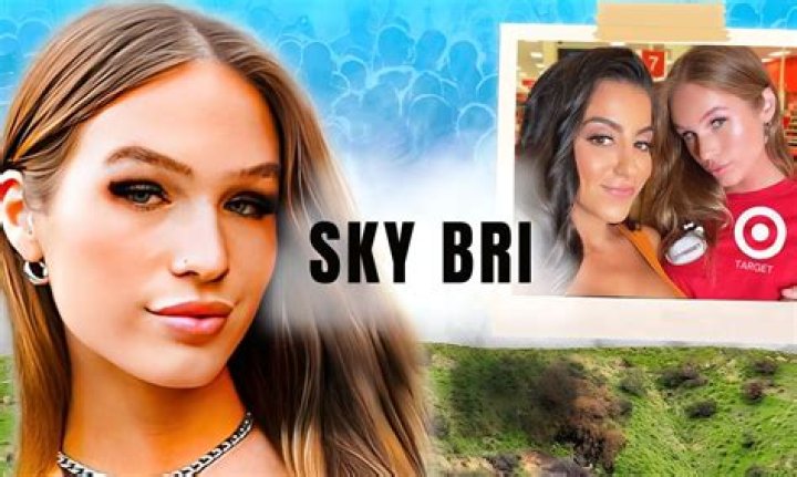 The Rise Of TherealSkybri: A Comprehensive Look Into The Life Of A Social Media Influencer