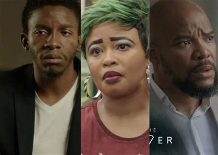 the river actors