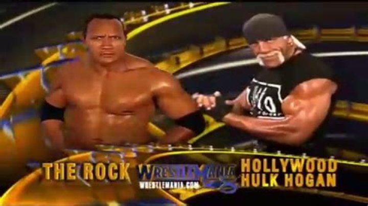 The Rock & Hulk Hogan v nWo Raw March 25, 2002 Cropped