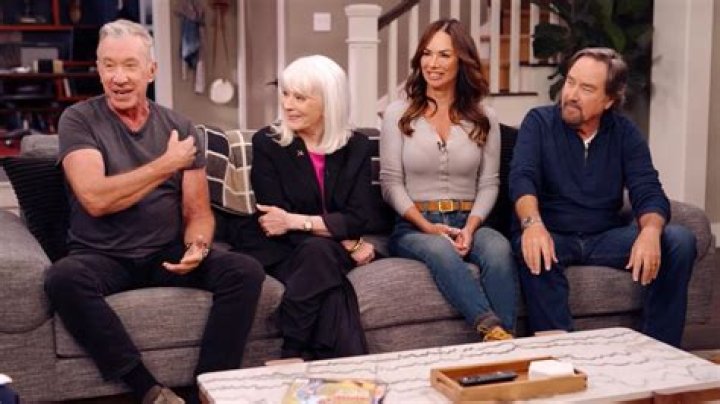 The Rocky Relationships You Didn't Know The Cast Of Home Improvement Had