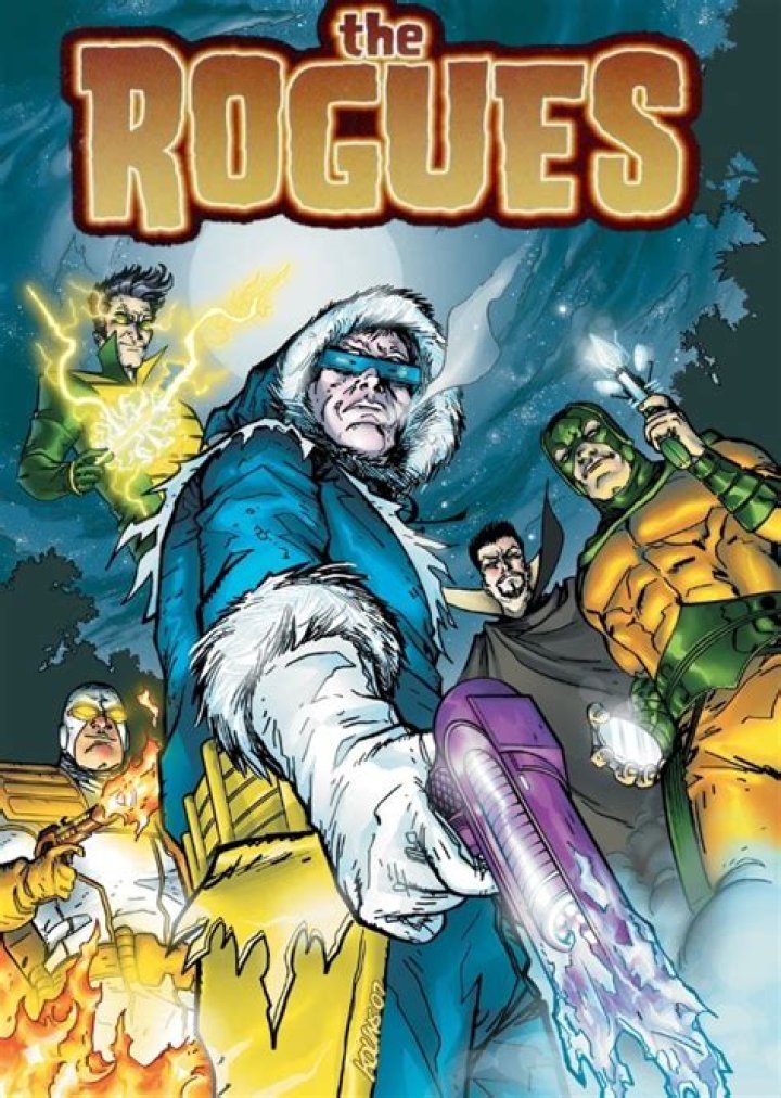 The Rogues