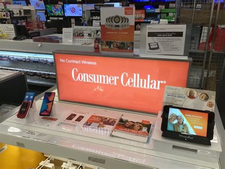 The Sam Consumer Cellular's Commercial Star