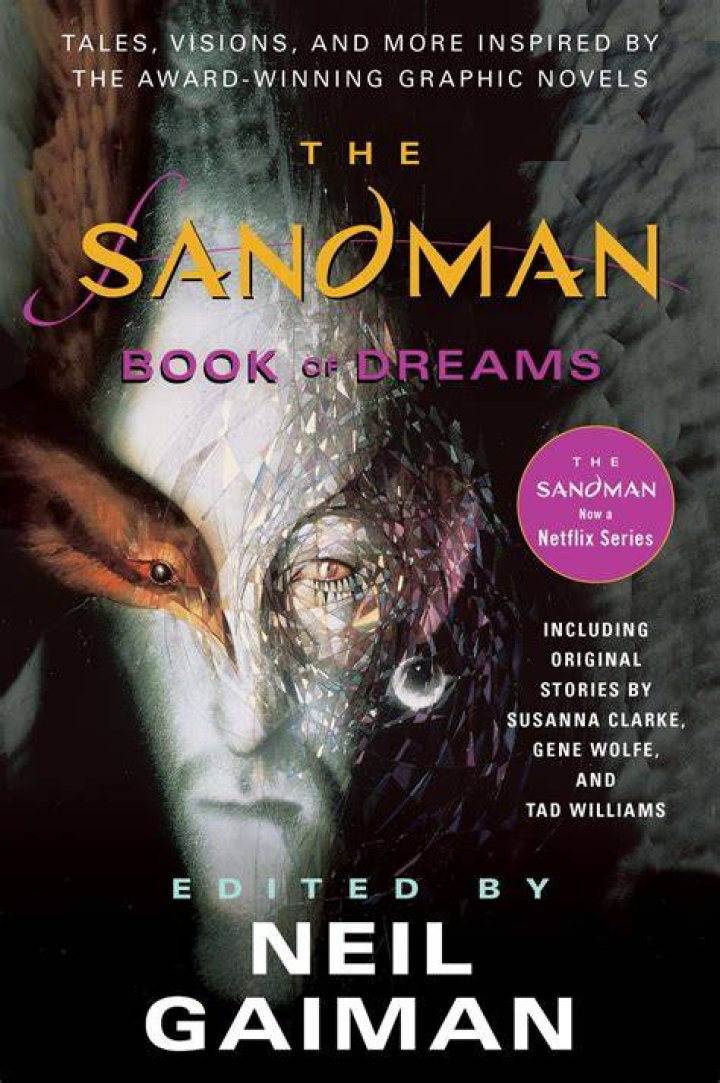 The Sandman dream in the comics