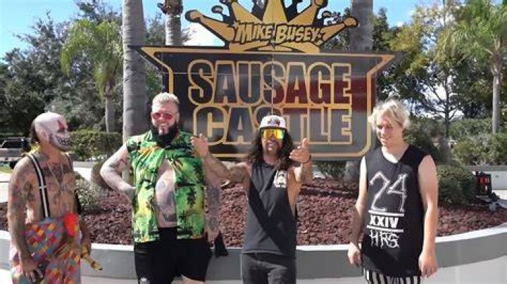 The Sausage Castle The Sausage Castle