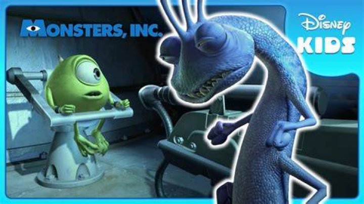The Science Behind Monsters, Inc's Scream Extractor Machine