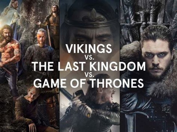 The Seer Fan Casting for Vikings vs. Game of Thrones | myCast