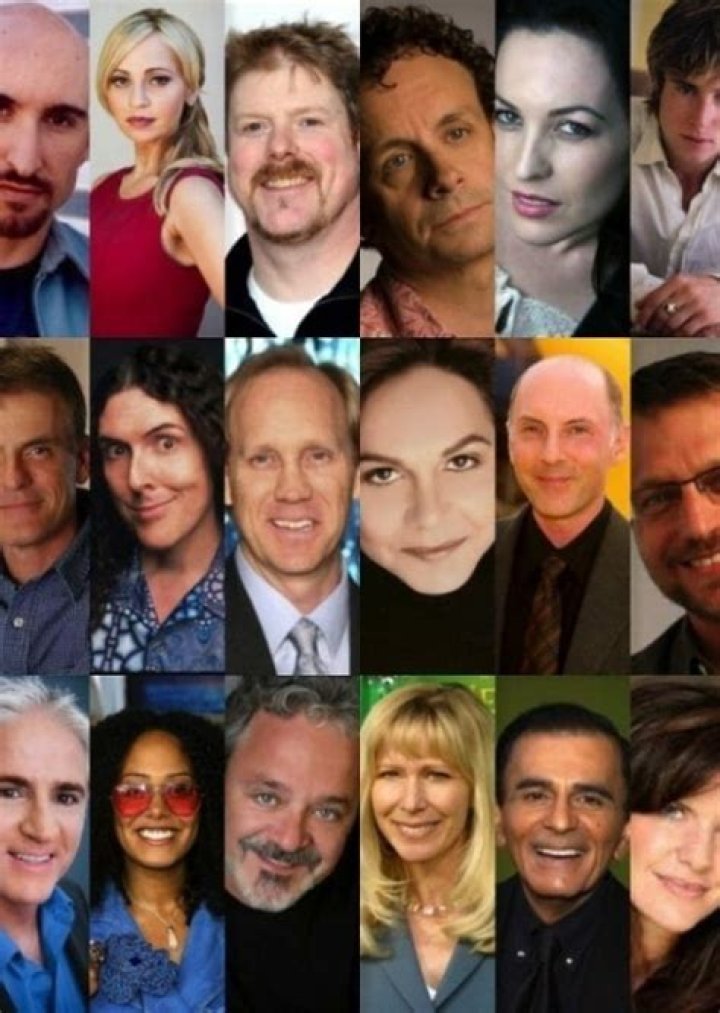 The Seven Year Itch (2023) Fan Casting on myCast