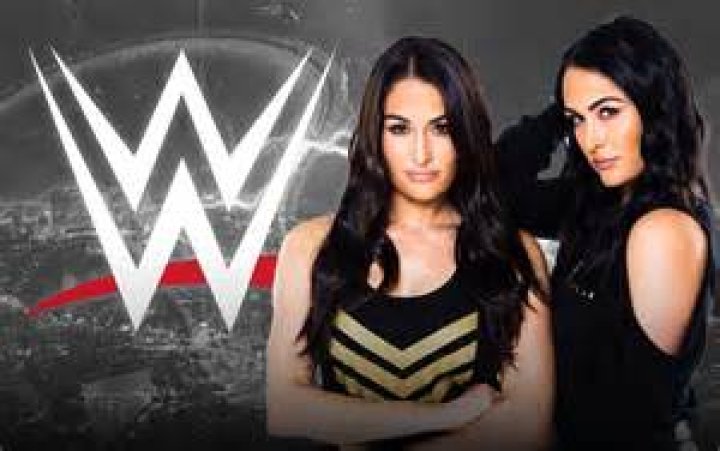 The Shane Twins WWE