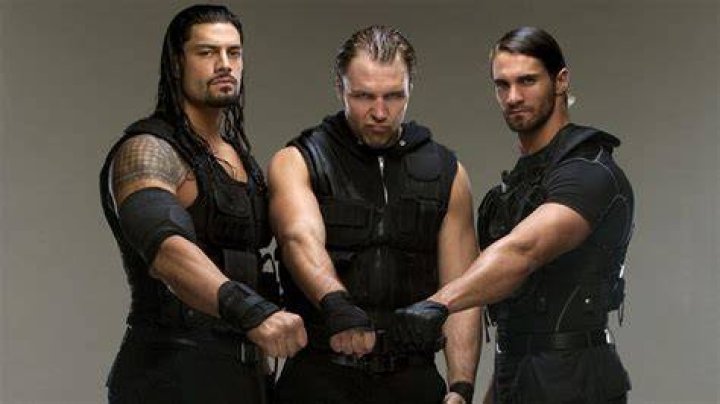 The Shield WWE