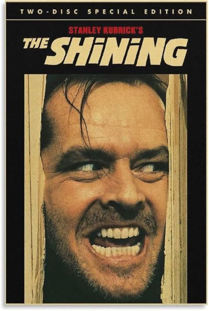 The Shining - Stanley Kubrick and Stephen King