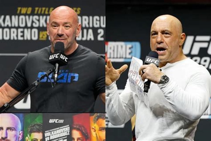 **The Showdown: Enrique Depetal Vs Joe Rogan**