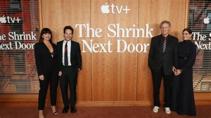 The shrink next door true story paul rudd will ferrell