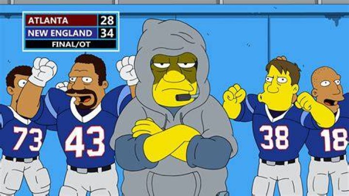 The Simpsons Boston