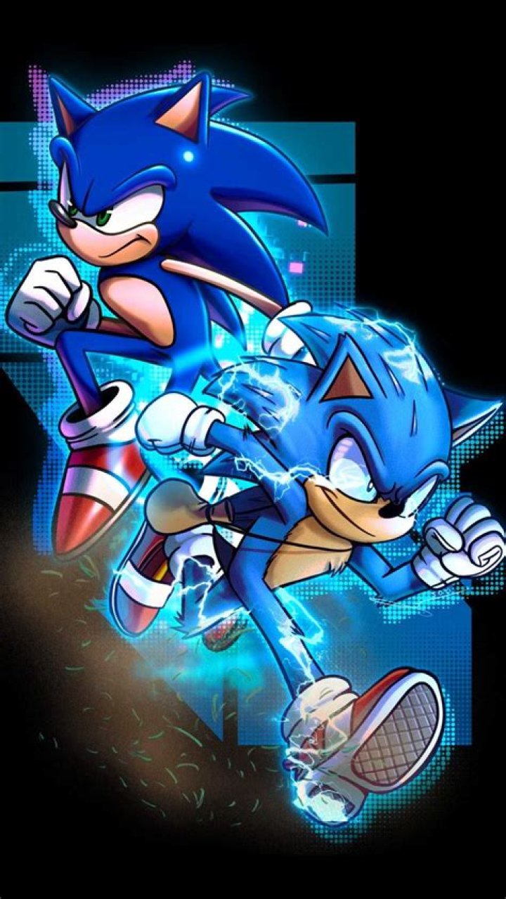 The Sonic Series Fan Casting on myCast
