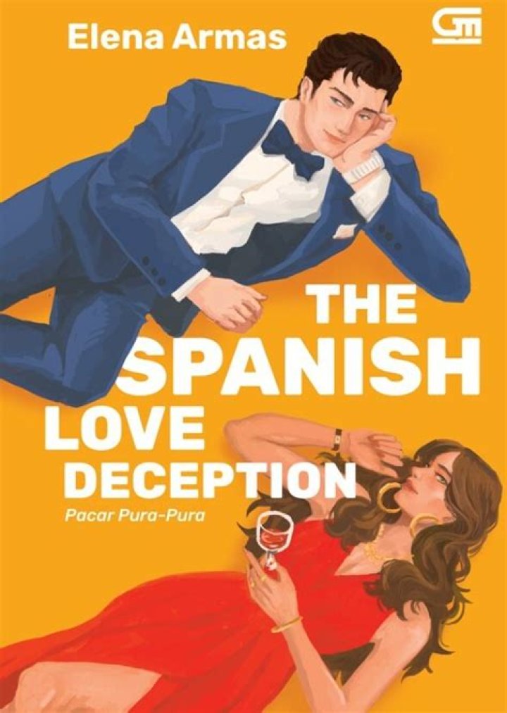 The Spanish Love Deception Fan Casting on myCast