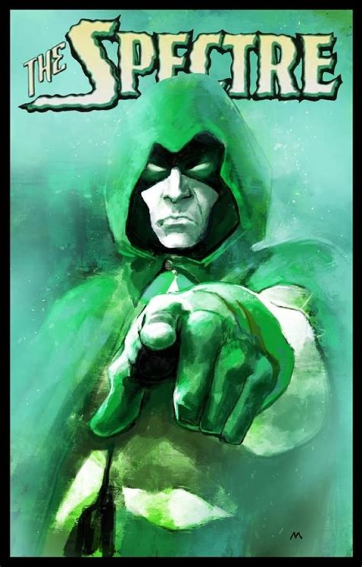 The Spectre - DC Comics