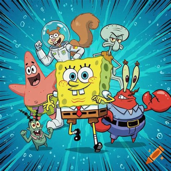 The SpongeBob SquarePants Anime Fan Casting on myCast