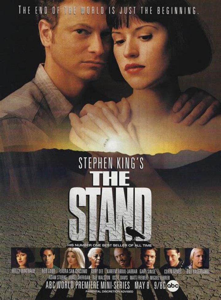 The Stand stephen kings villains randall flagg Nadine Cross Harold