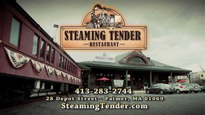 The Steaming Tender Restaurant in Palmer MA YouTube