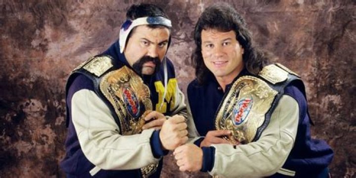 The Steiner Brothers Cropped