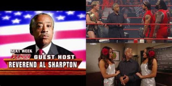 The Story Behind The Worst Guest Host In WWE Raw History