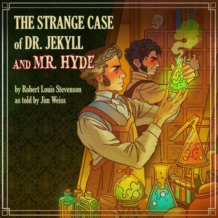 The Strange Case of Dr. Jekyll and Mr. Hyde